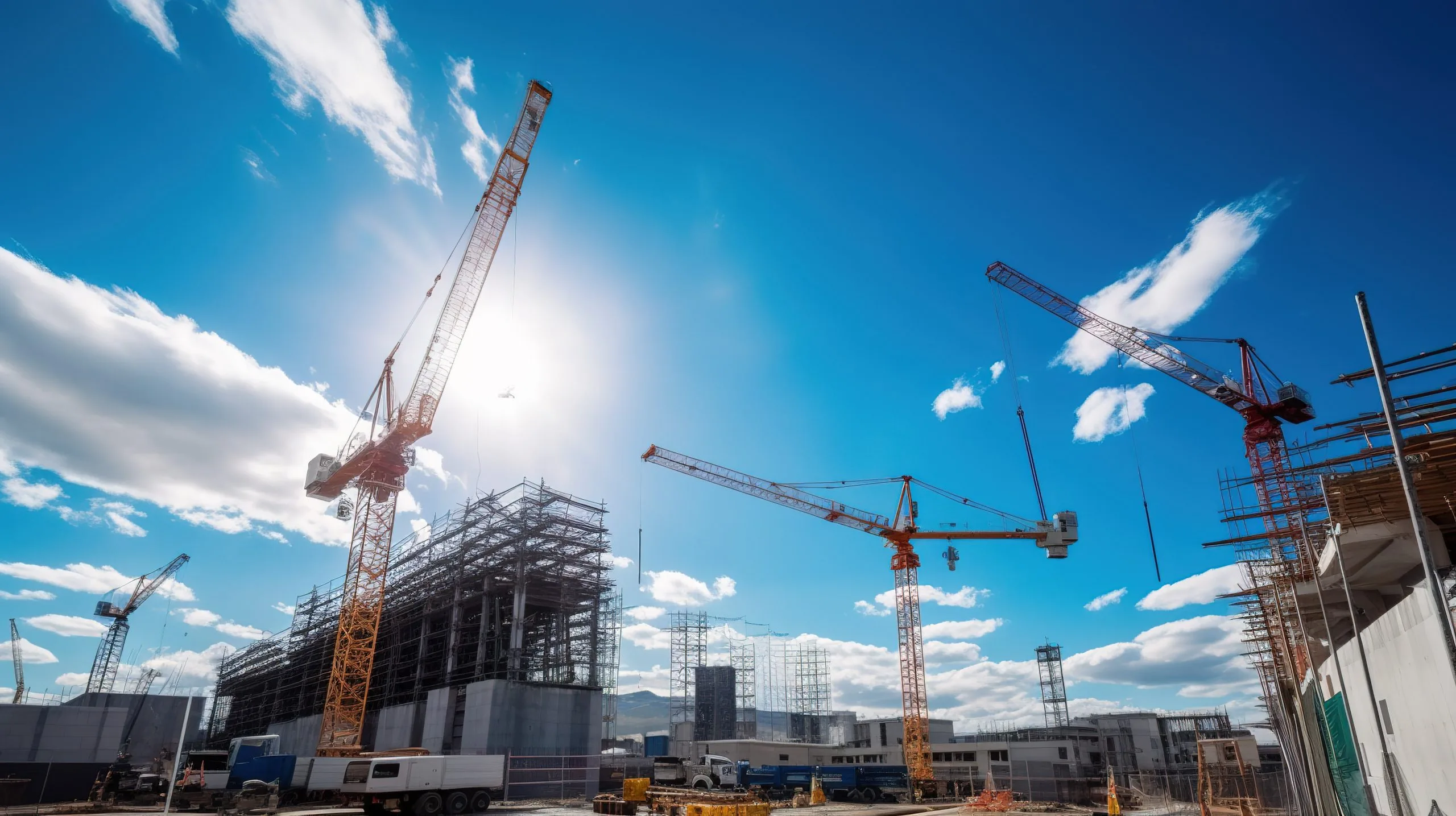 Công trình xây lắp Đông Sơn Holdings
