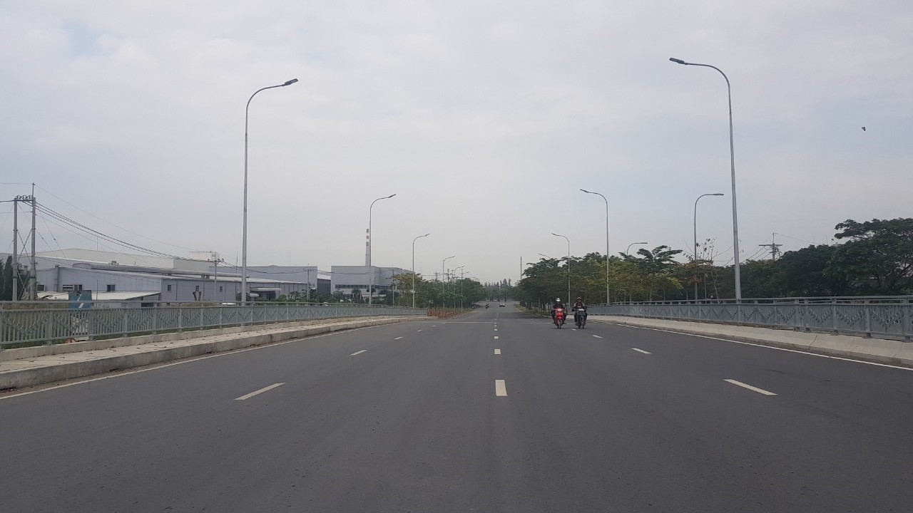 CTCP ĐẦU TƯ HẠ TẦNG ĐÔNG SƠN THI CÔNG DỰ ÁN CẦU RẠCH RỘP 1 – HUYỆN NHÀ BÈ (GIAI ĐOẠN 2)